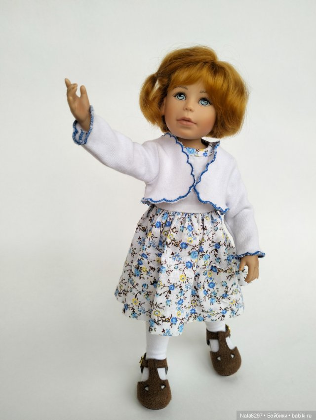 Мэри Роуз от Марианны Ольденбург, Merryrose Marianne Oldenburg, 2008 год. Цена снижена (фото 2)