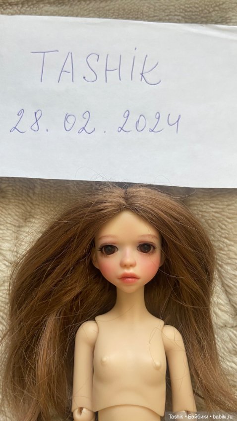 Софи от студии Милим — Куклы BJD