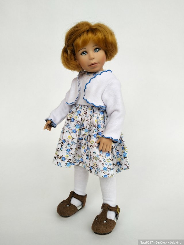 Мэри Роуз от Марианны Ольденбург, Merryrose Marianne Oldenburg, 2008 год. Цена снижена (фото 4)