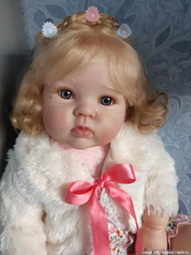 Гулечка - сладкая булочка (фото 3)