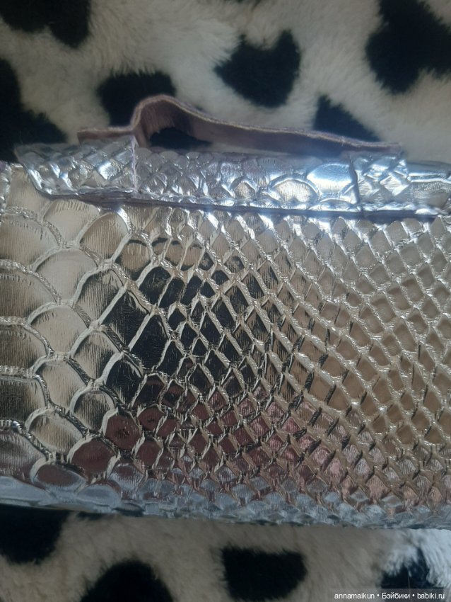 Наишекарнейшая Сумочка для кукол ростом 40см и выше (фото 6)