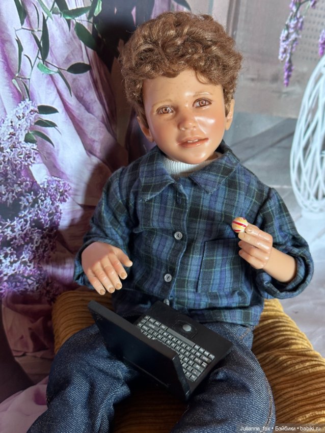 Хорошенький Webby Jesse (Вебби Джесс) от Richard Simmons