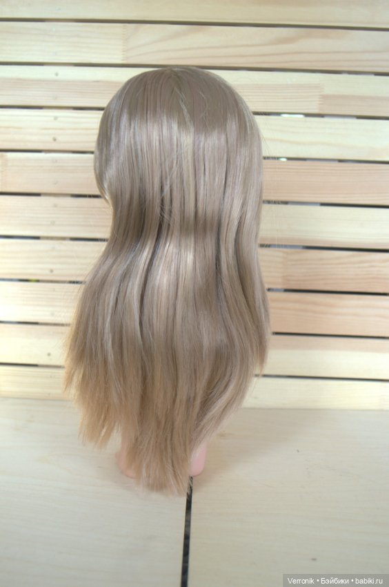 Нинес д'Онил - Nines d'Onil - Мия без одежды (30 см) - длинные волосы (фото 4)