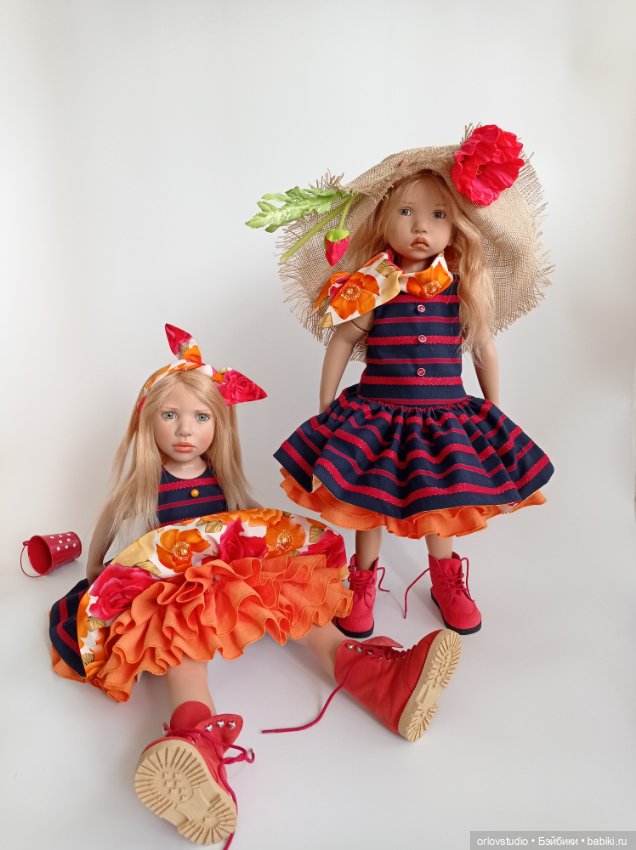 ❤Платье для Цвергназе/Zwergnase❤