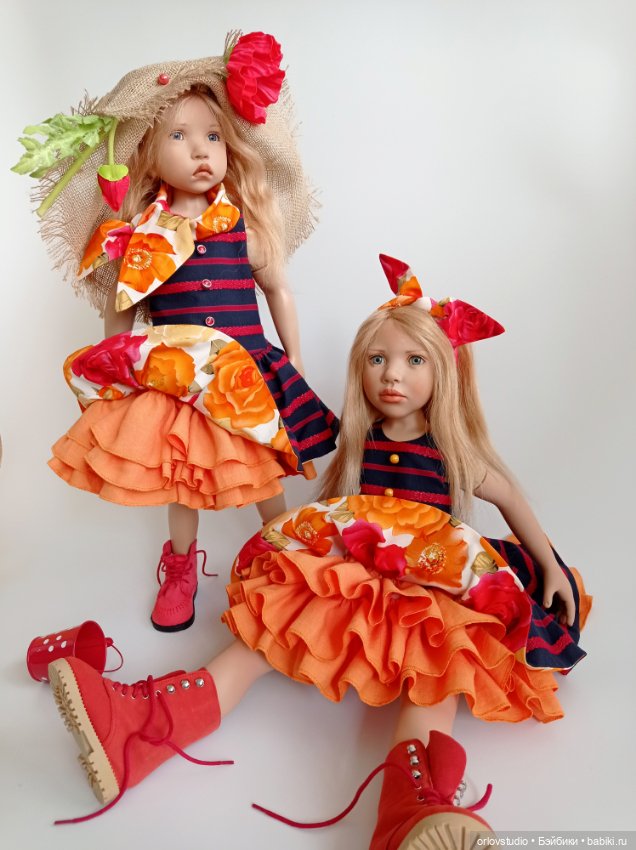 ❤Платье для Цвергназе/Zwergnase❤