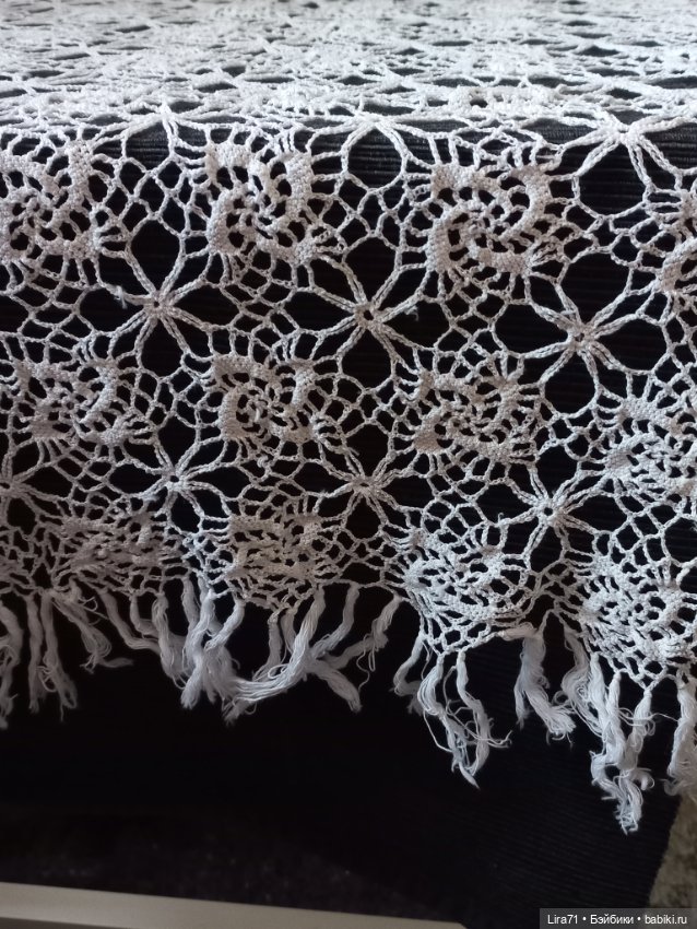 Скатерть, салфетка из хлопка (фото 4)