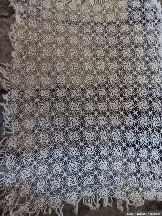 Скатерть, салфетка из хлопка (фото 2)