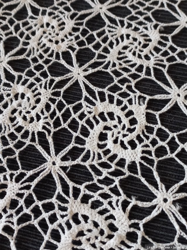 Скатерть, салфетка из хлопка (фото 5)