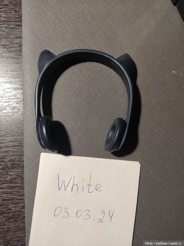 Продам кошконаушники — Аксессуары для BJD (фото 4)