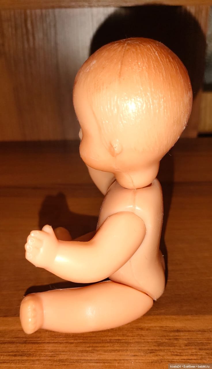 Кукла, пупс СССР — Винтажные куклы и игрушки детства (фото 5)