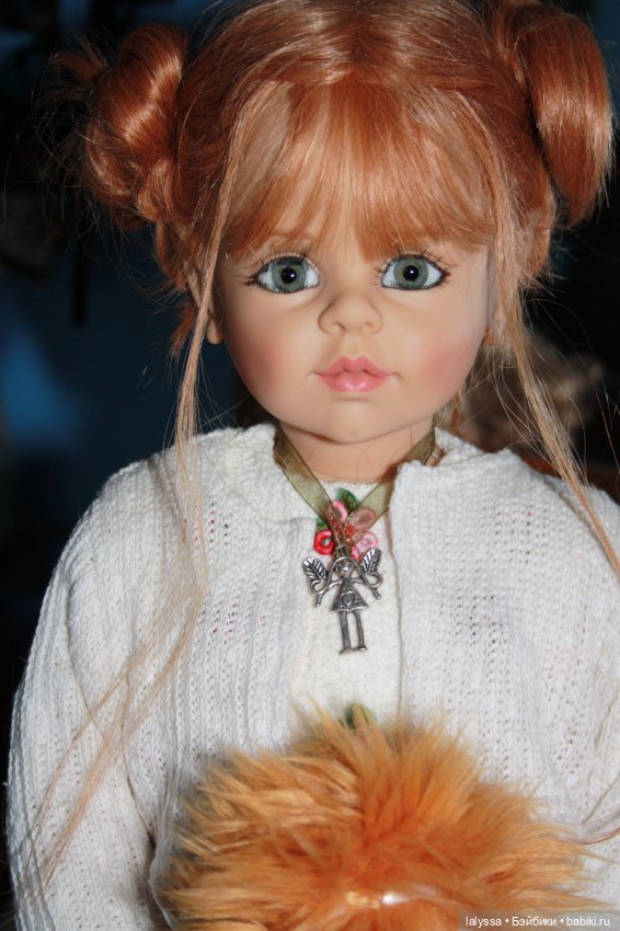 Неуловимый бельчонок Femke от Joke Grobben 2001 (фото 7)