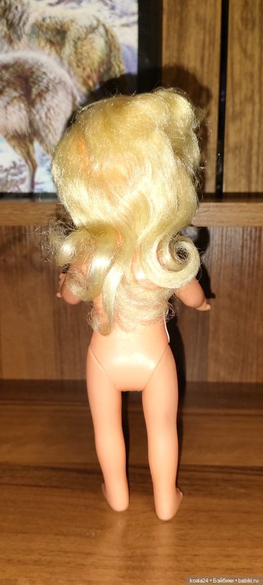 Кукла ГДР — Винтажные куклы и игрушки детства (фото 7)