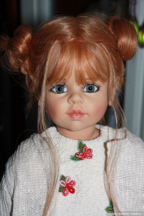 Неуловимый бельчонок Femke от Joke Grobben 2001