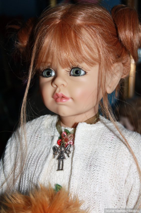 Неуловимый бельчонок Femke от Joke Grobben 2001 (фото 3)