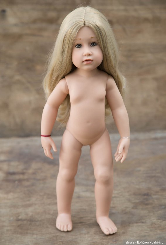 Анна в Париже на классическом теле, Готц Gotz 2017г (фото 7)