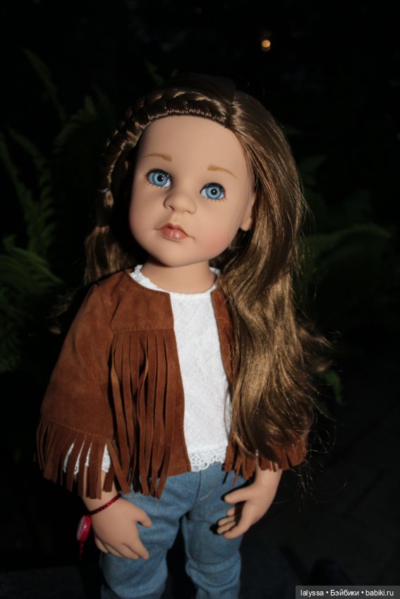 Восхитительная Фрея - Freja Chosen Gotz (фото 5)