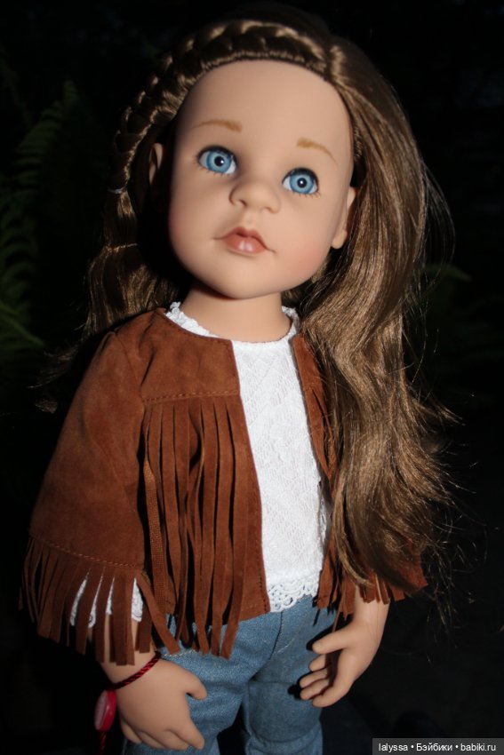 Восхитительная Фрея - Freja Chosen Gotz (фото 6)