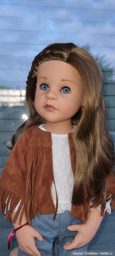 Восхитительная Фрея - Freja Chosen Gotz (фото 2)