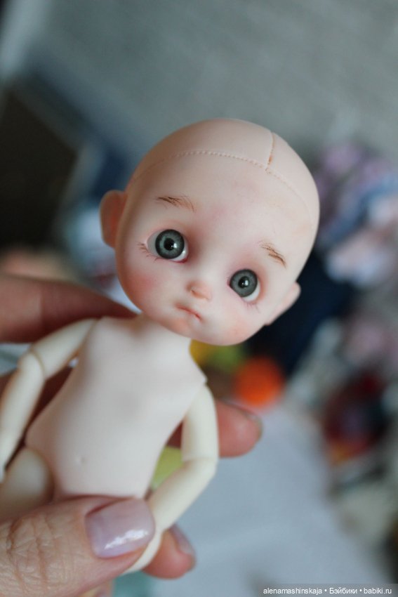 ООАК куклы формат Ob11 — ООАК (кастом куклы) (фото 2)