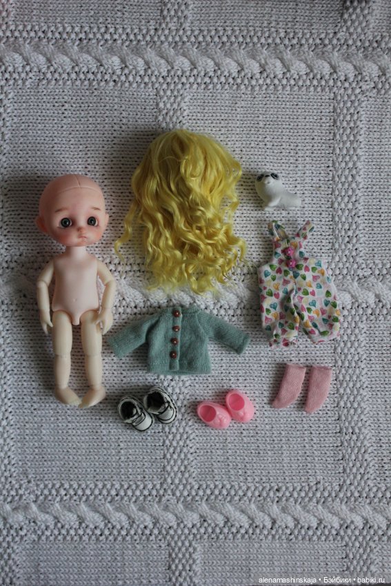 ООАК куклы формат Ob11 — ООАК (кастом куклы)