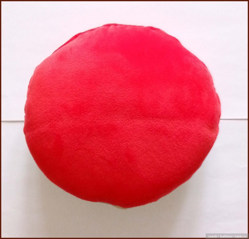 Подушка "Голова дракона" — Игрушки для детей (фото 8)