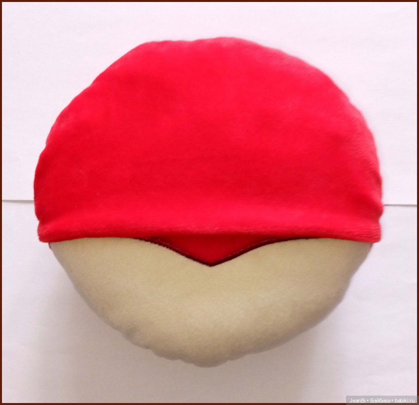 Подушка "Голова дракона" — Игрушки для детей (фото 7)