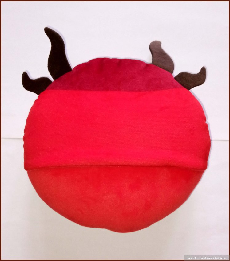 Подушка "Голова дракона" — Игрушки для детей (фото 6)