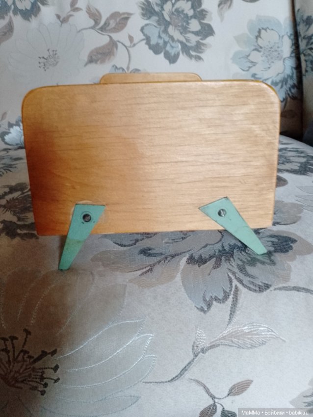 Советская коватка для кукол