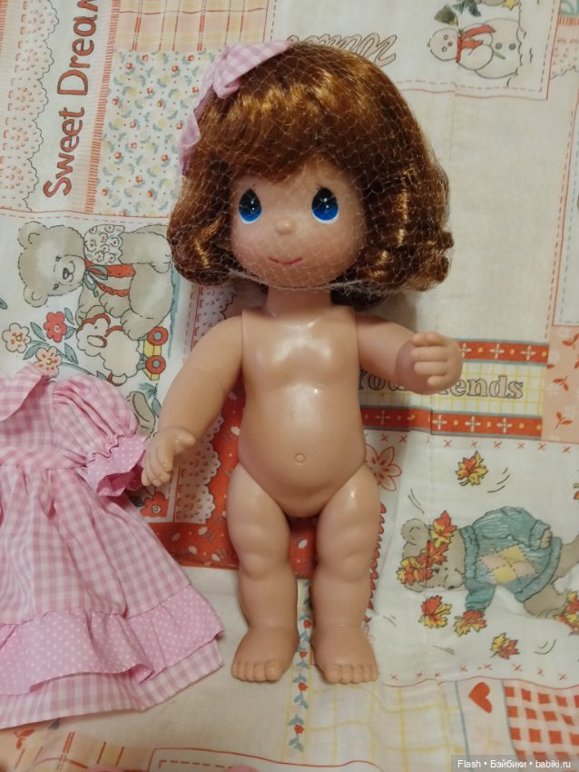 Кукла Драгоценные моменты винил старый выпуск (фото 2)