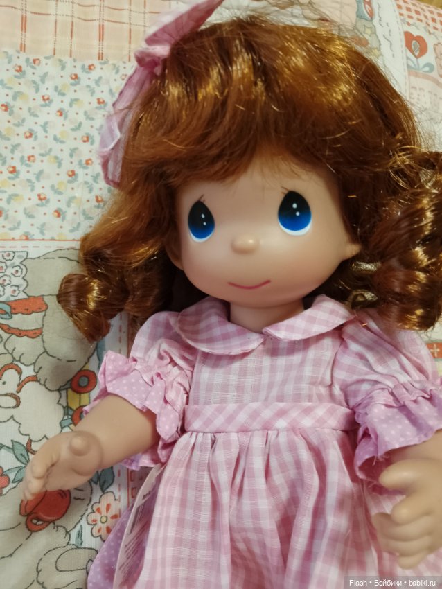 Кукла Драгоценные моменты винил старый выпуск (фото 6)