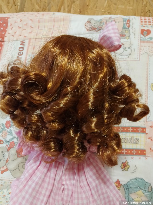 Кукла Драгоценные моменты винил старый выпуск (фото 7)