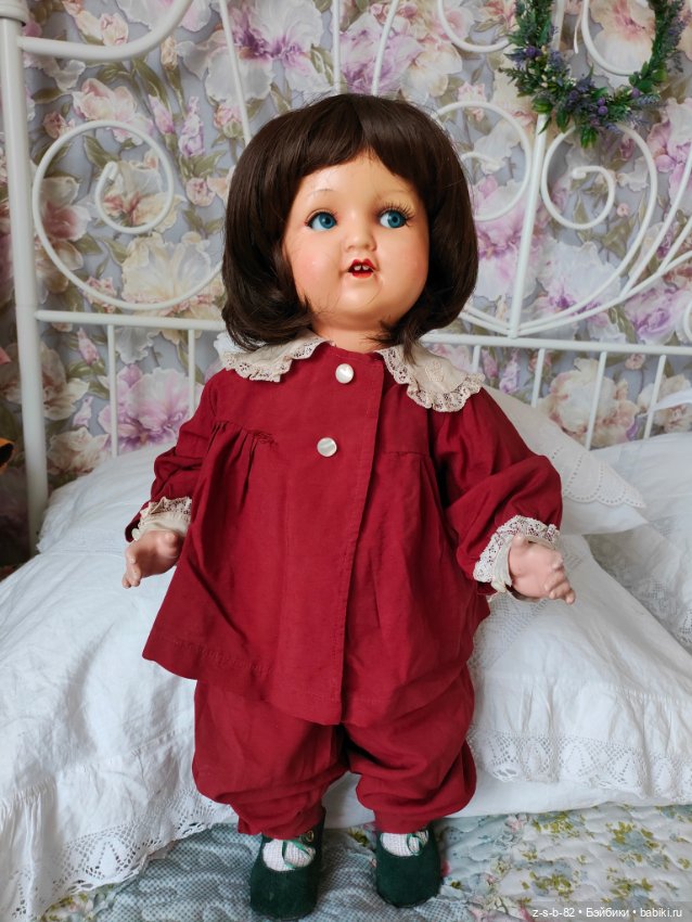 Красивая девочка Соннеберг