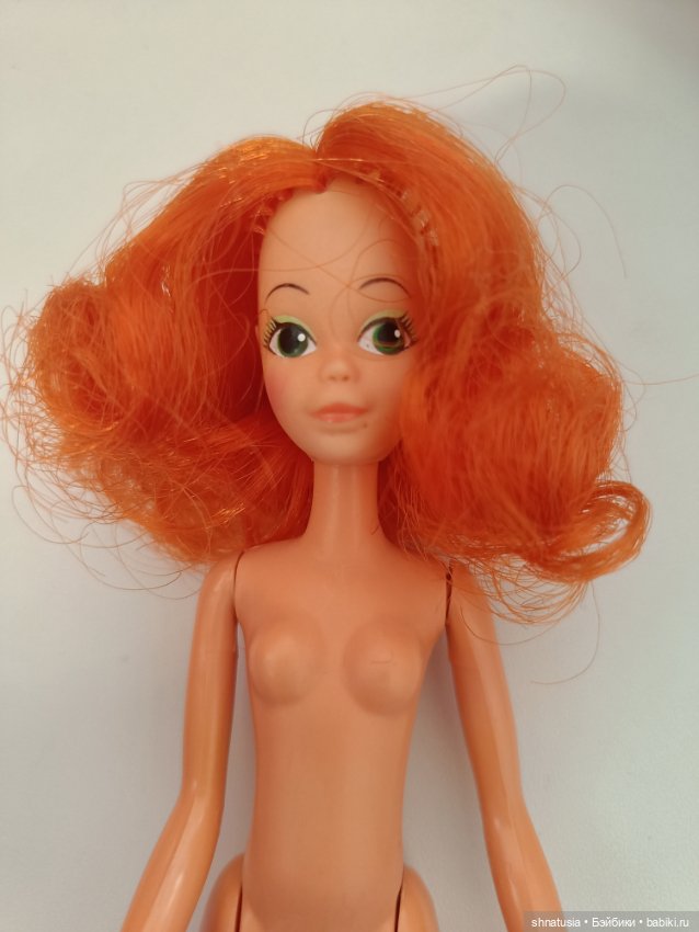 Кукла — Винтажные куклы и игрушки детства (фото 5)