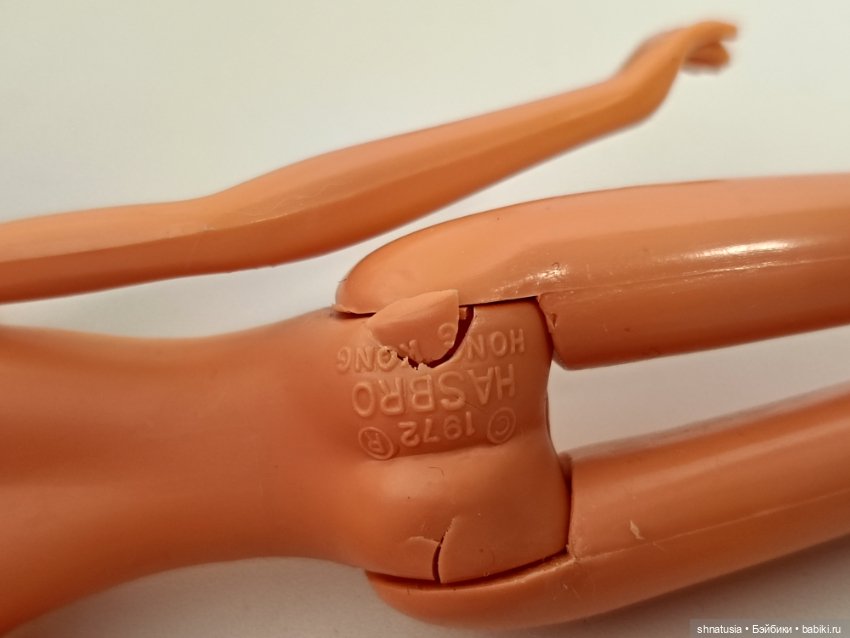 Кукла — Винтажные куклы и игрушки детства (фото 4)