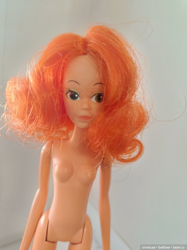 Кукла — Винтажные куклы и игрушки детства