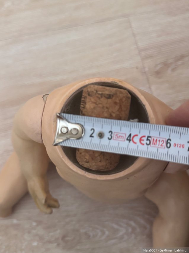 Тело антикварной куклы — Антикварные куклы