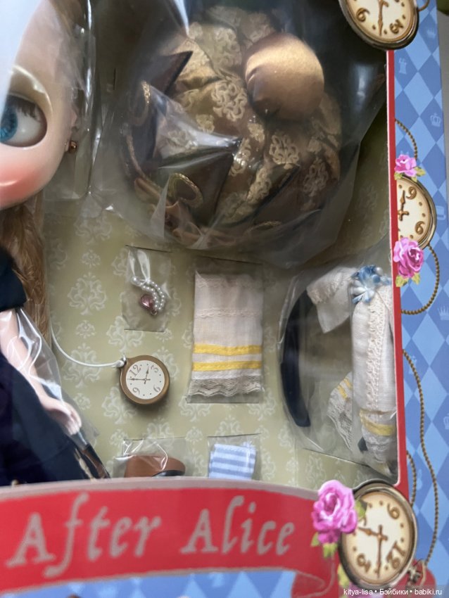 Time After Alice Blythe — Коллекционные куклы (фото 4)