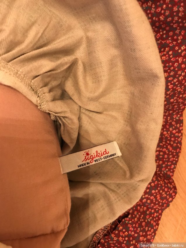 Редкая кукла Ilse Wippler из ограниченной серии (фото 4)