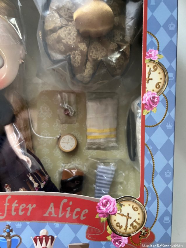 Time After Alice Blythe — Коллекционные куклы (фото 3)