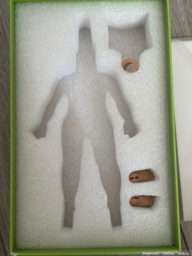 Diandian бжд кукла — Куклы BJD (фото 4)