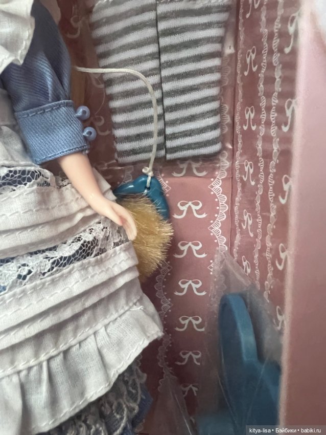 Takara Tarts and Tea — Коллекционные куклы (фото 6)