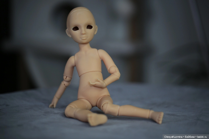 Бжд кукла формата Паола Рейна (фото 6)