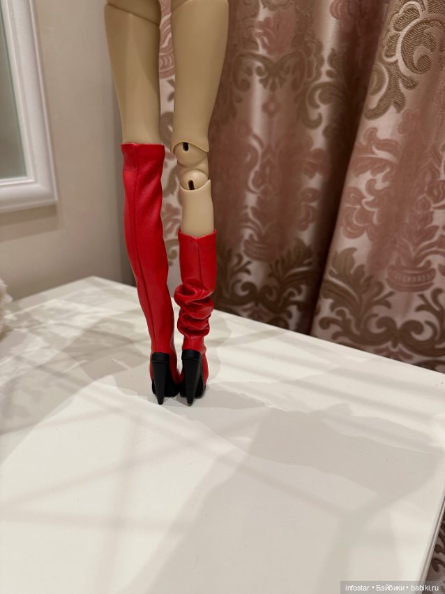 Сапоги на кролика Ольги Каменецкой (Oli.krolik) 1 тип тела (фото 4)
