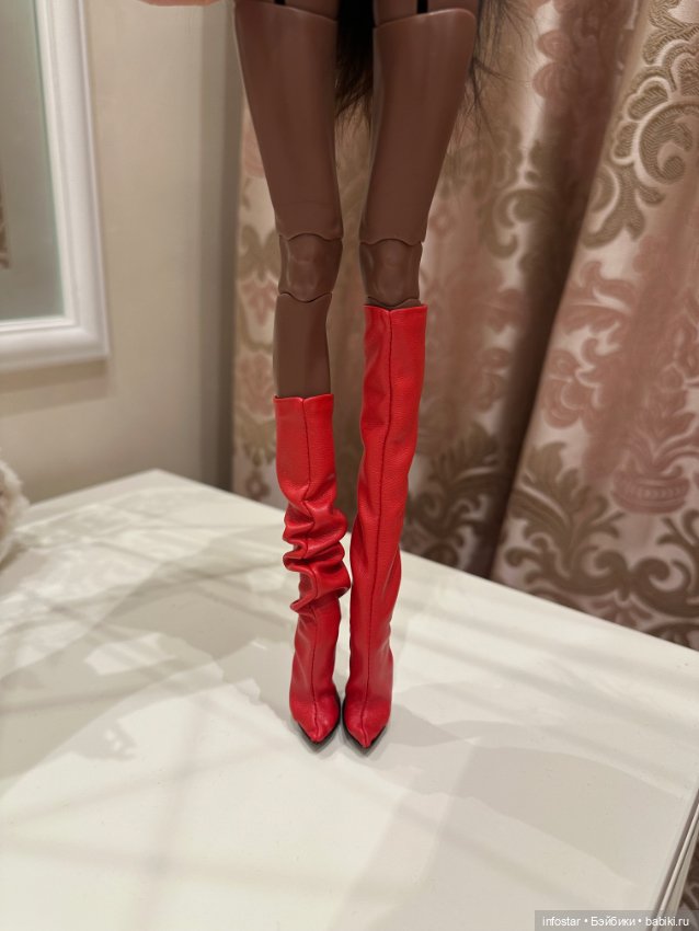 Сапоги на кролика Ольги Каменецкой (Oli.krolik) 1 тип тела (фото 6)
