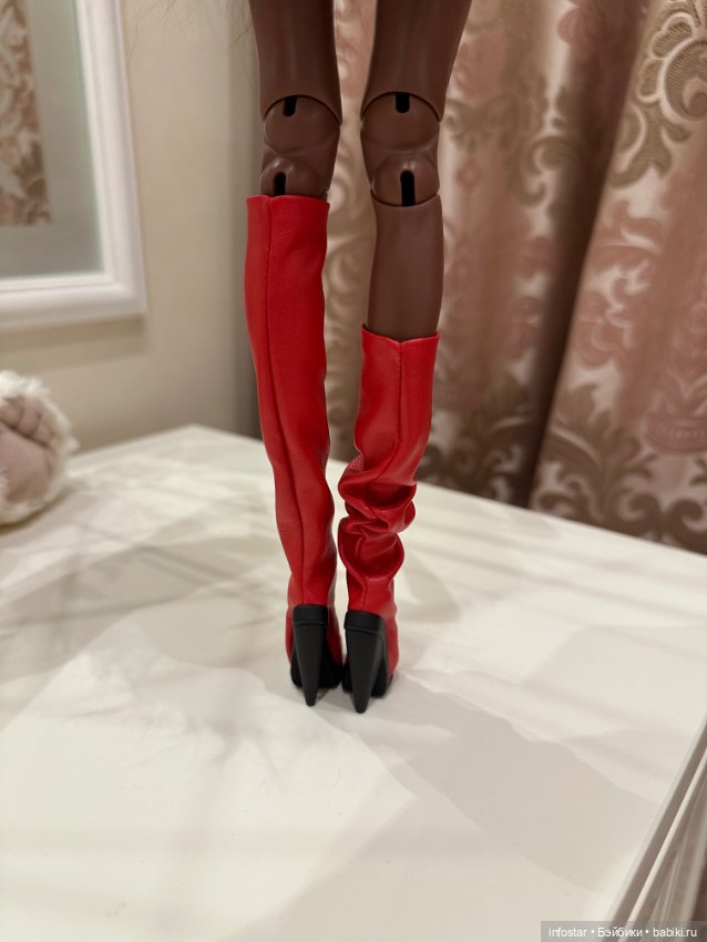 Сапоги на кролика Ольги Каменецкой (Oli.krolik) 1 тип тела (фото 5)