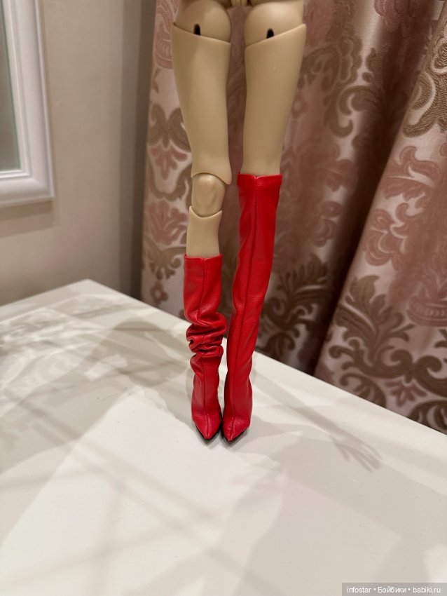 Сапоги на кролика Ольги Каменецкой (Oli.krolik) 1 тип тела (фото 3)