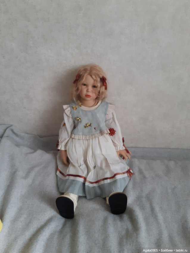 Пани Алинка от Zawieruszynski (фото 2)