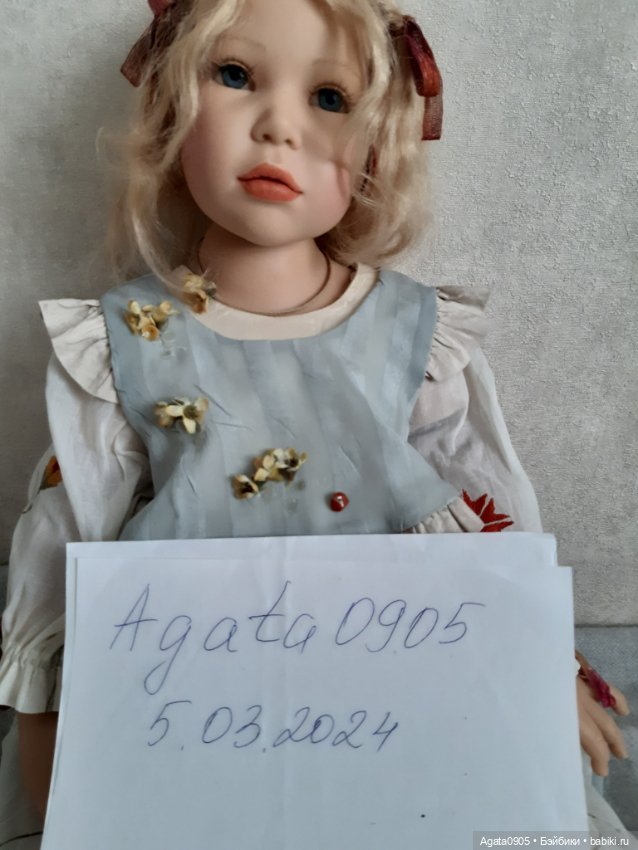 Пани Алинка от Zawieruszynski (фото 4)