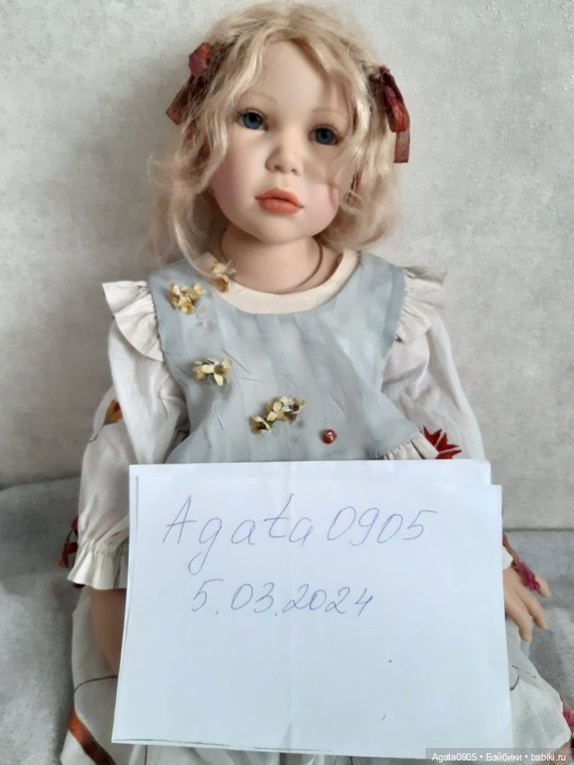 Пани Алинка от Zawieruszynski (фото 3)