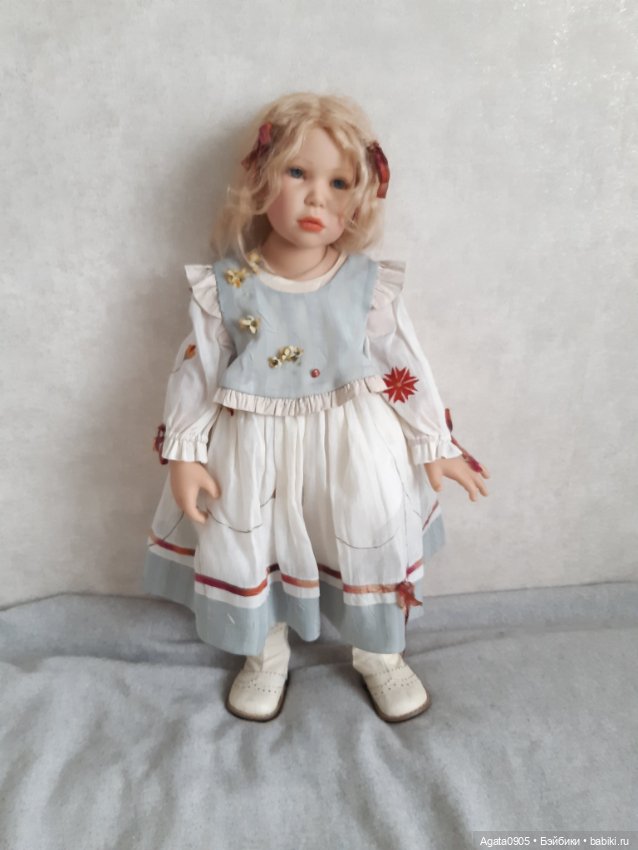 Пани Алинка от Zawieruszynski (фото 8)